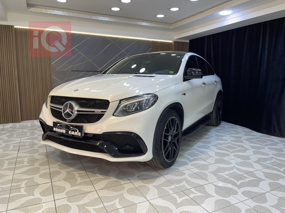 مرسيدس بنز GLE